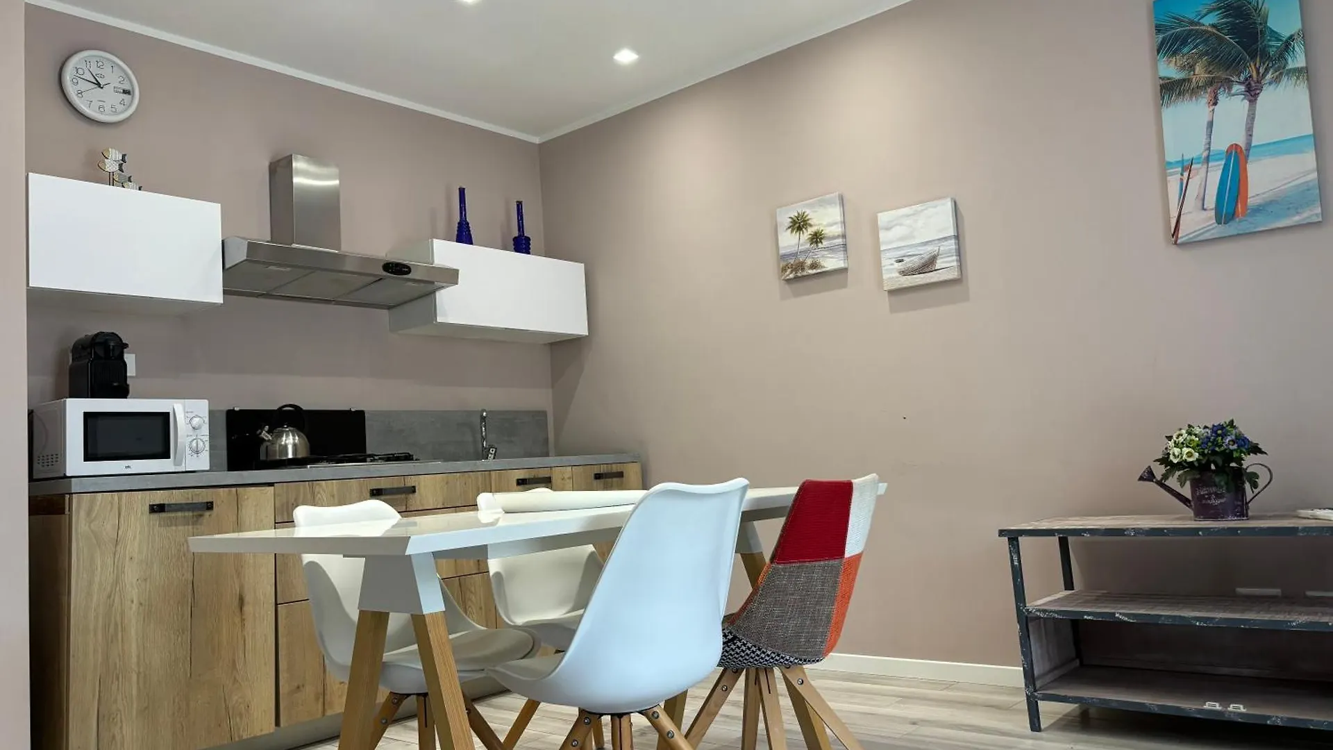 Cala Azzurra Holiday House Macari Holiday home