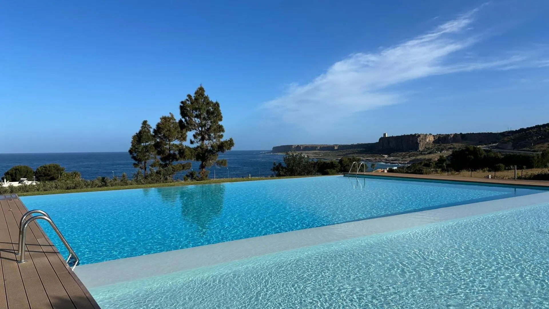 Cala Azzurra Holiday House Macari