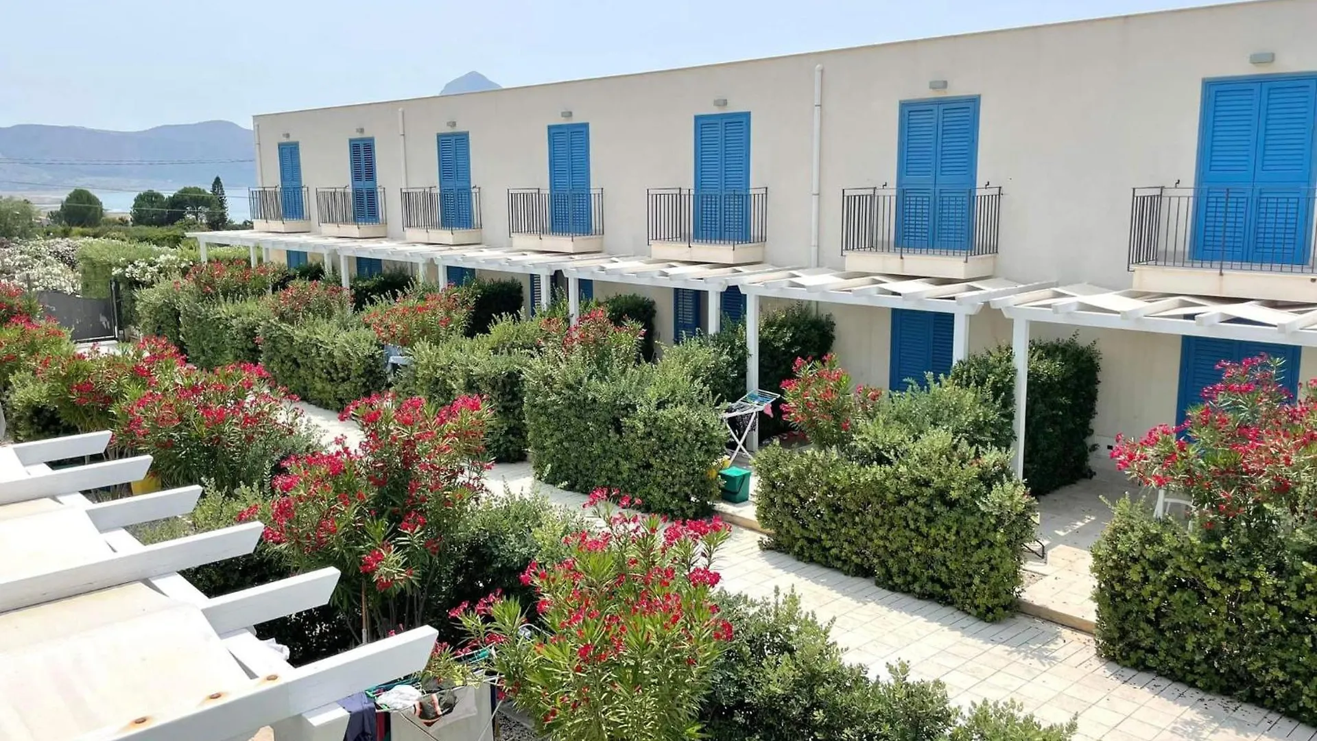 Holiday home Cala Azzurra Holiday House Macari