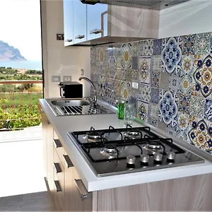  Apartment Monte Cofano